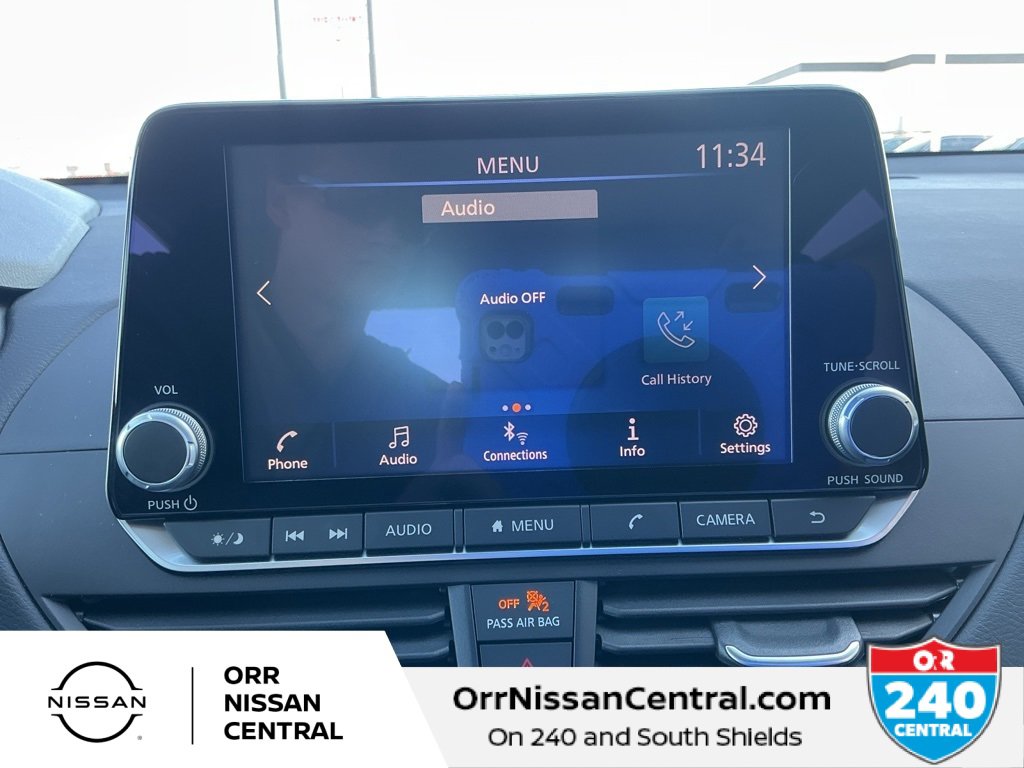 Certified 2025 Nissan Altima 2.5 S image 22