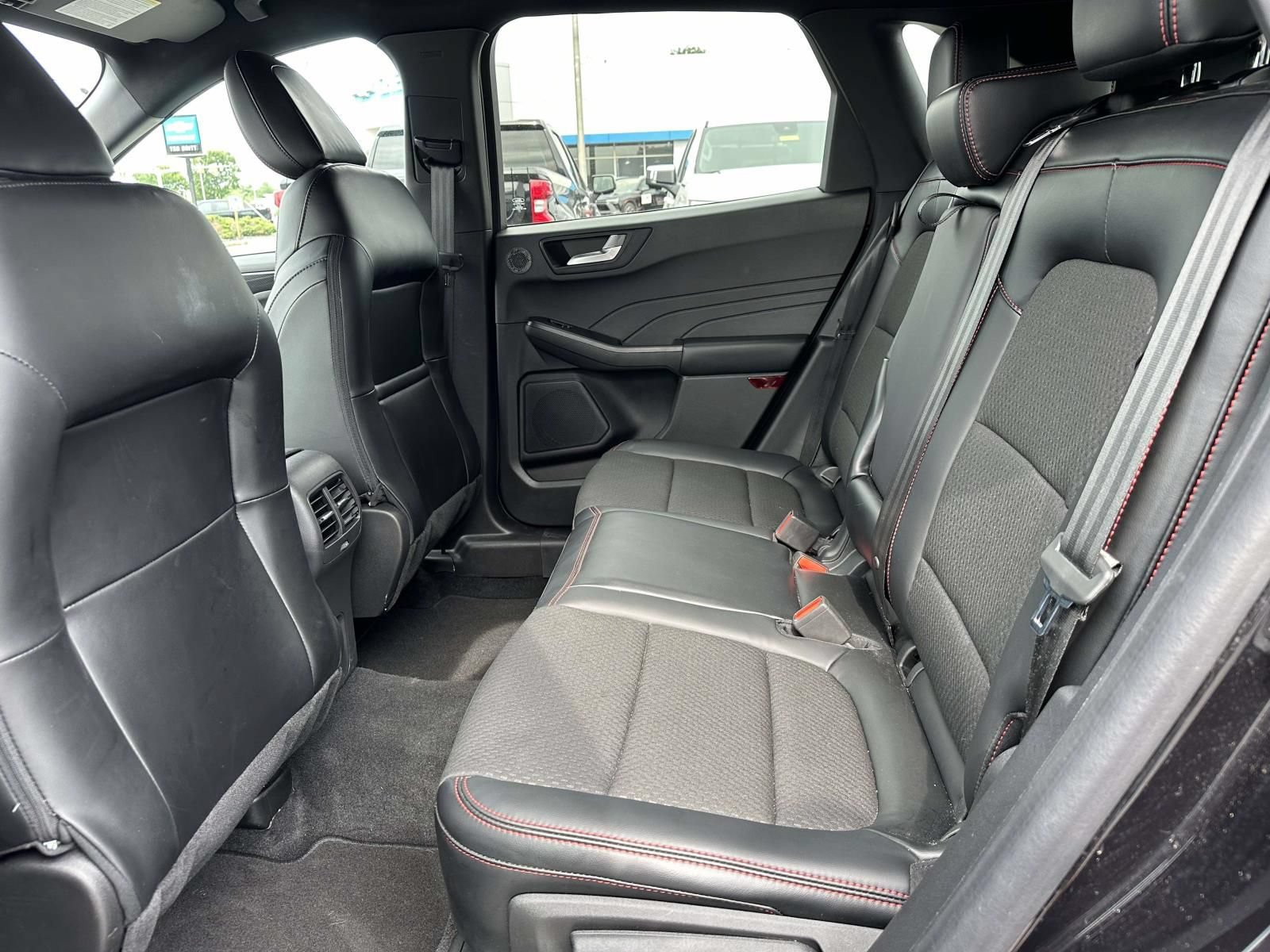Used 2024 Ford Escape ST-Line Select w/ Tech Pack #2 AWD/4WD image 24
