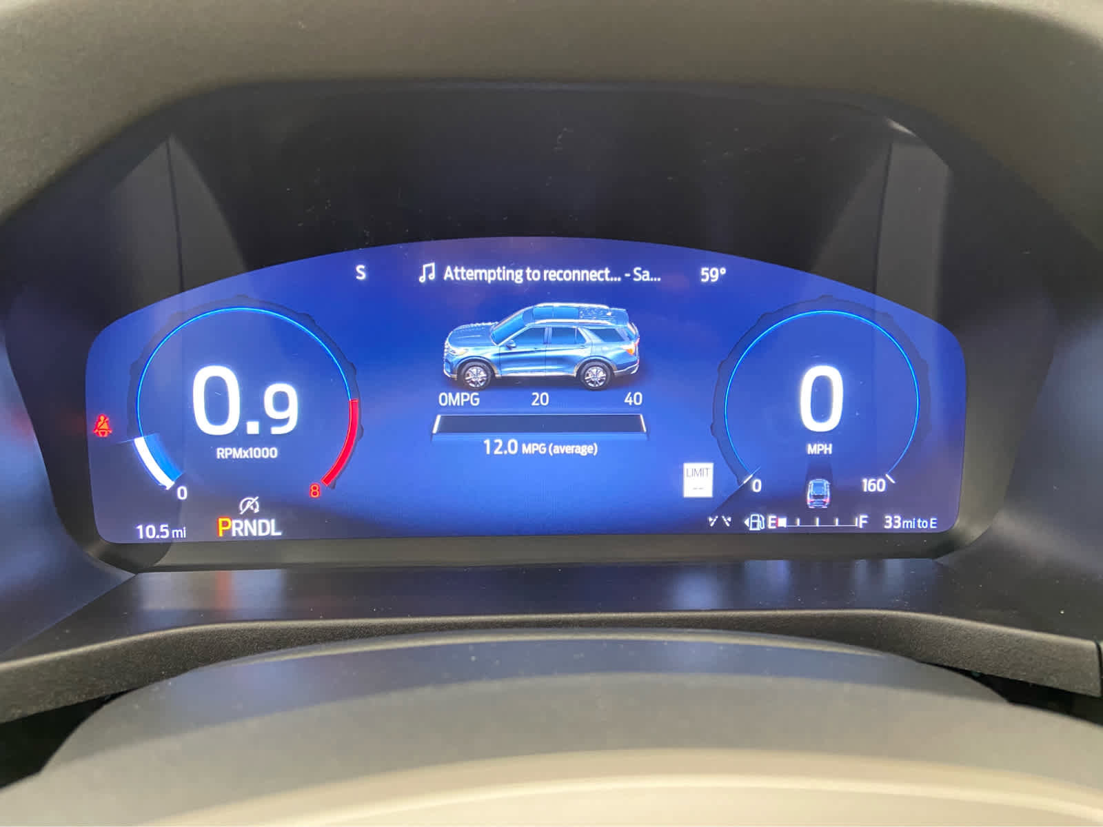 New 2026 Ford Explorer Active w/ Active Comfort Package image 25