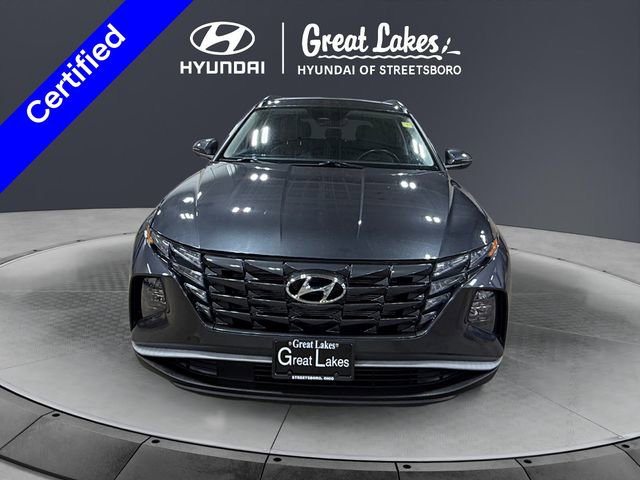 Certified 2023 Hyundai Tucson SEL w/ Convenience Package AWD/4WD image 9