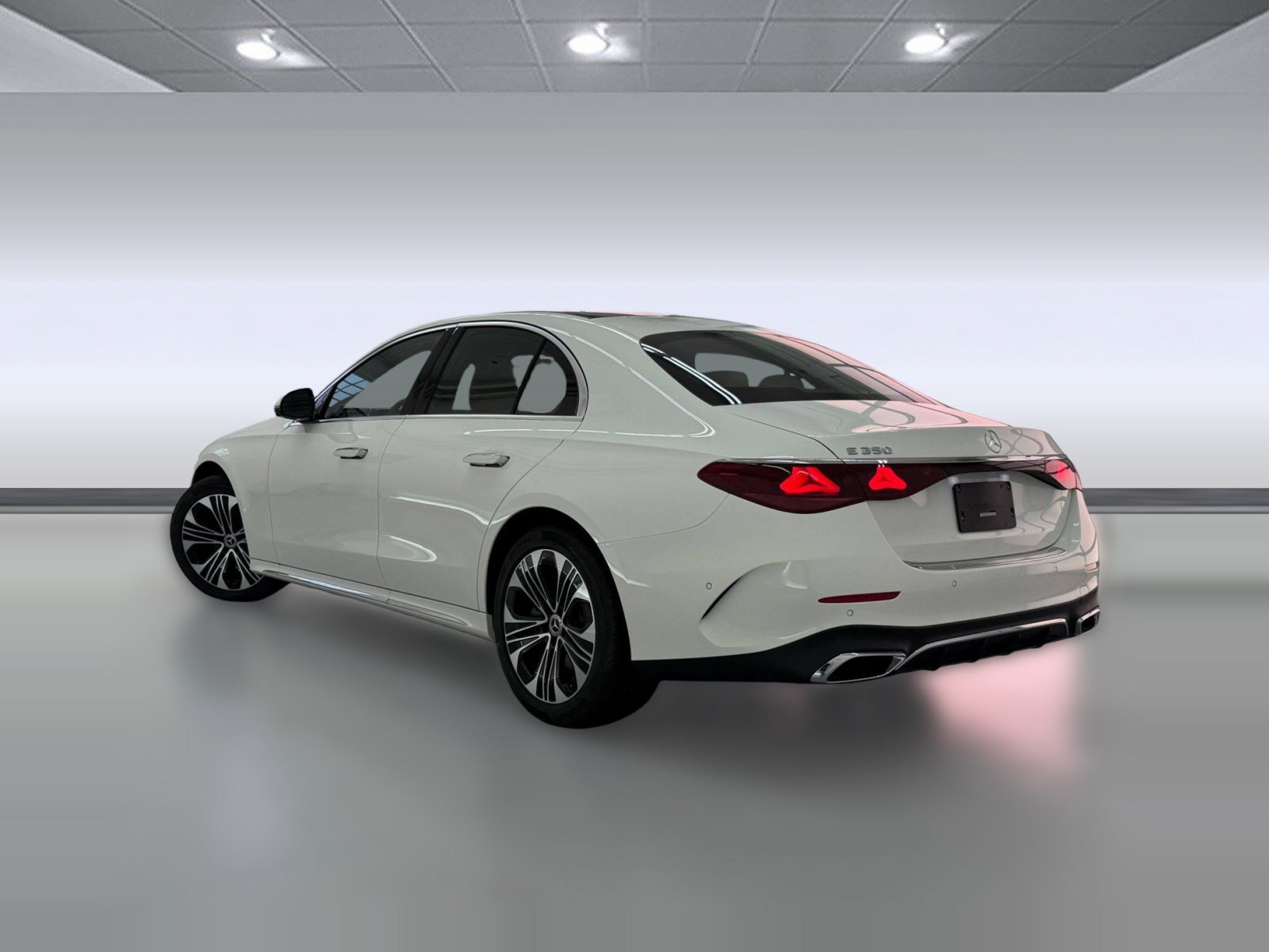 New 2026 Mercedes-Benz E 350 Sedan image 3