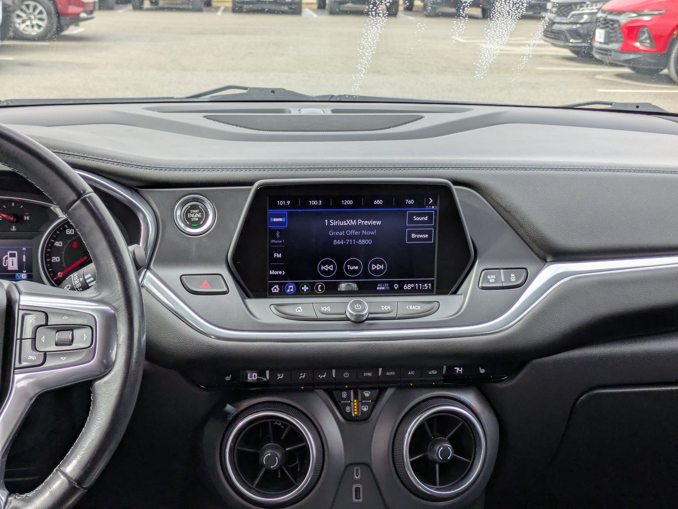 Used 2019 Chevrolet Blazer LT w/ Sun and Wheels Package image 17