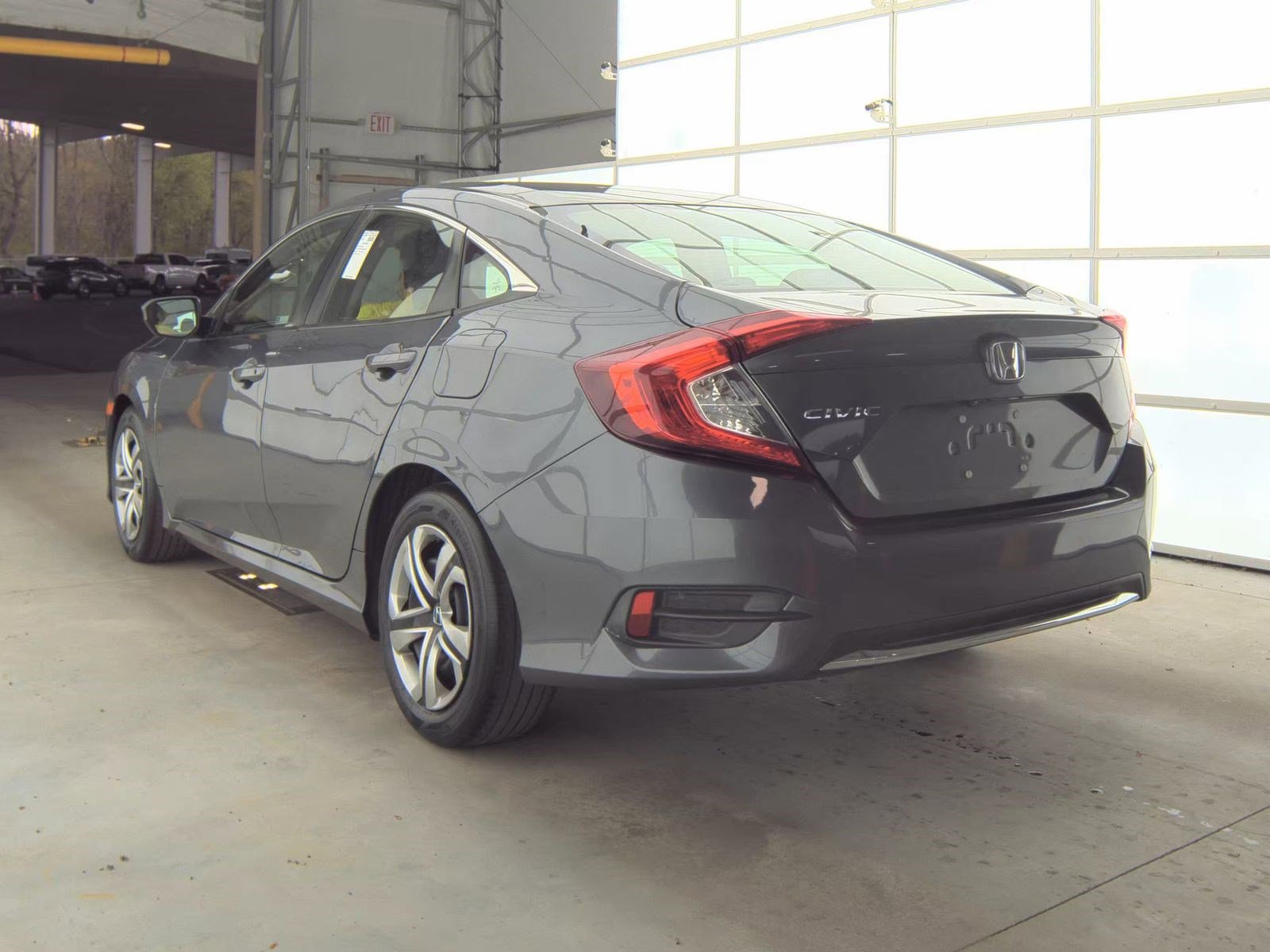 Used 2020 Honda Civic LX image 6
