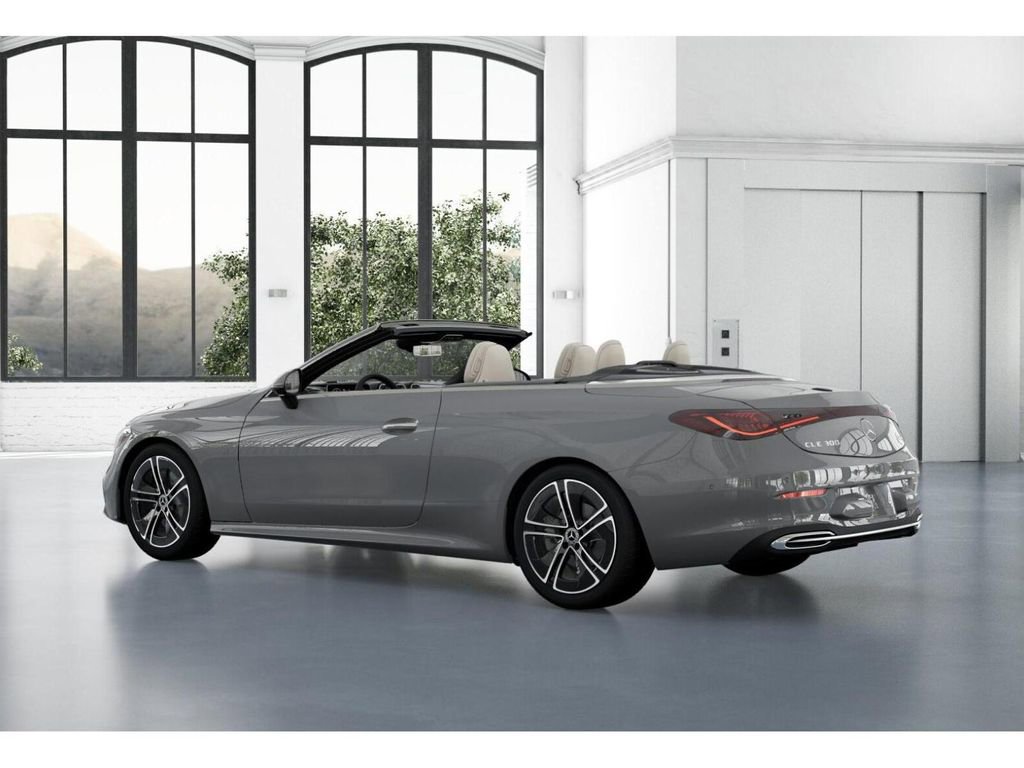 New 2026 Mercedes-Benz CLE 300 4MATIC Cabriolet image 30