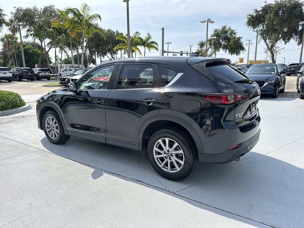 Used 2023 MAZDA CX-5 AWD 2.5 S w/ Select Package image 12