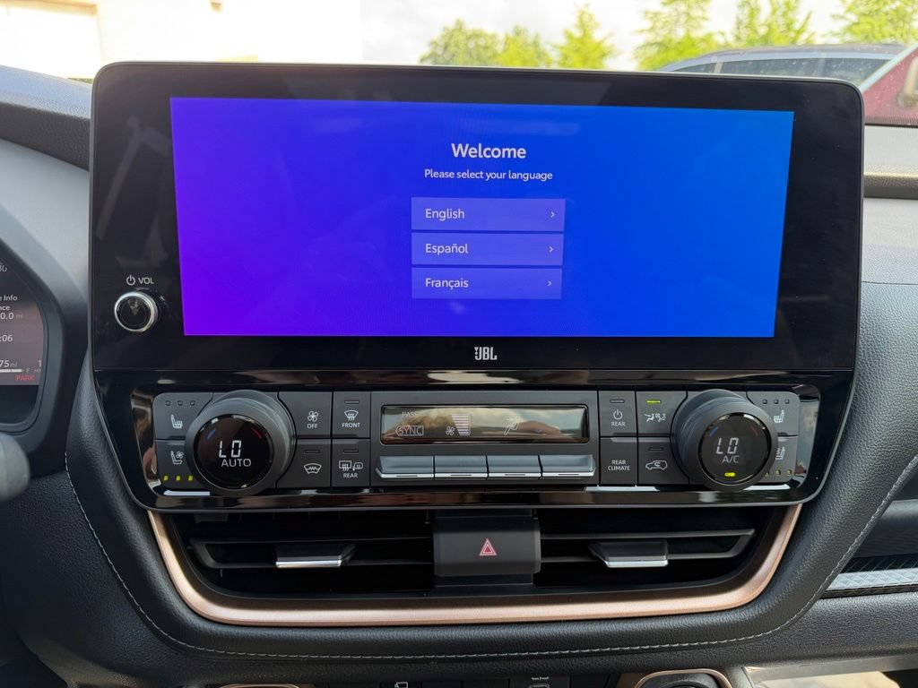Certified 2026 Toyota Grand Highlander AWD Hybrid image 20