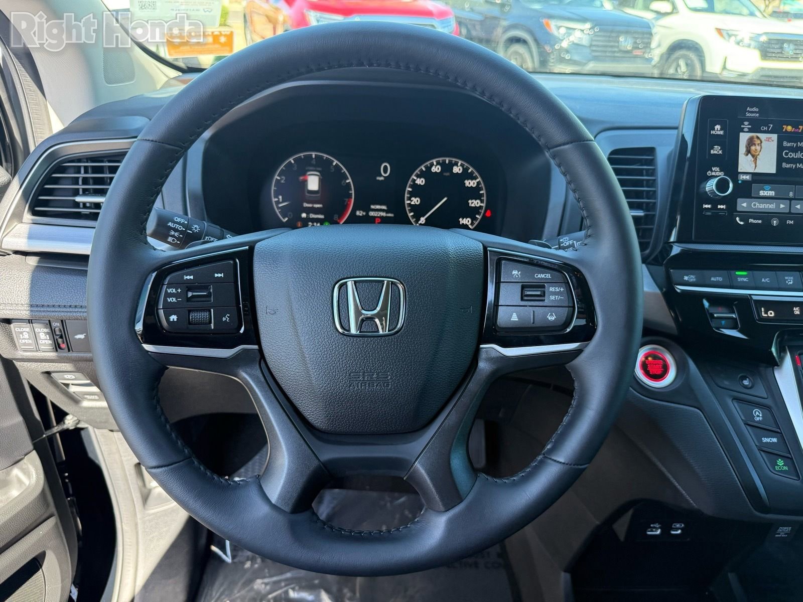 Certified 2026 Honda Odyssey EX-L image 17