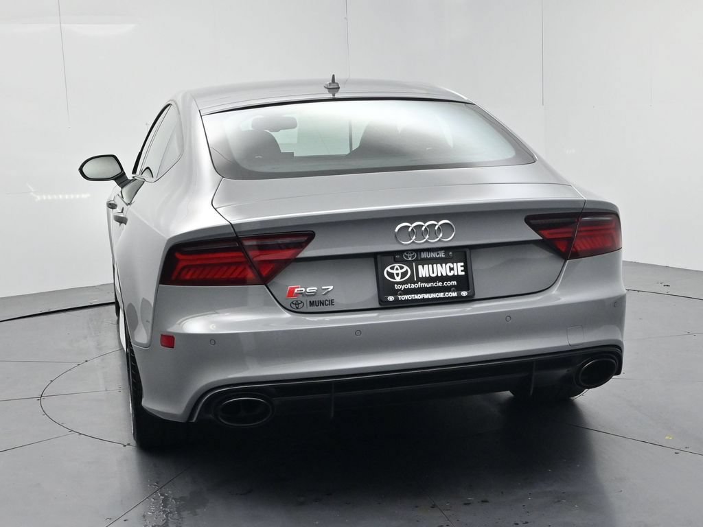 Used 2018 Audi RS 7 Performance w/ Driver Assistance Package AWD/4WD image 6