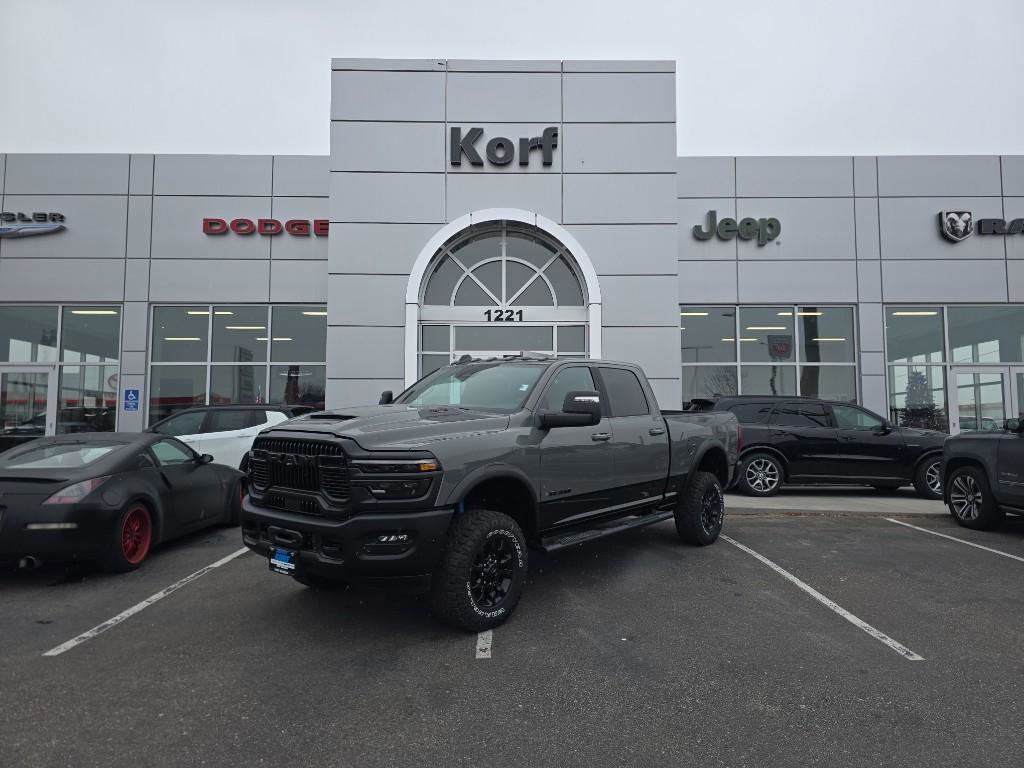 New 2026 RAM 2500 Power Wagon