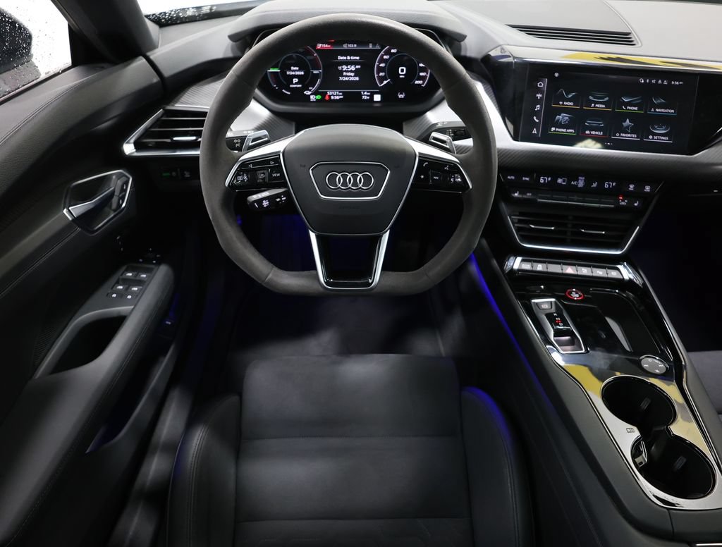 Used 2023 Audi e-tron GT Prestige w/ Prestige Package AWD/4WD image 16