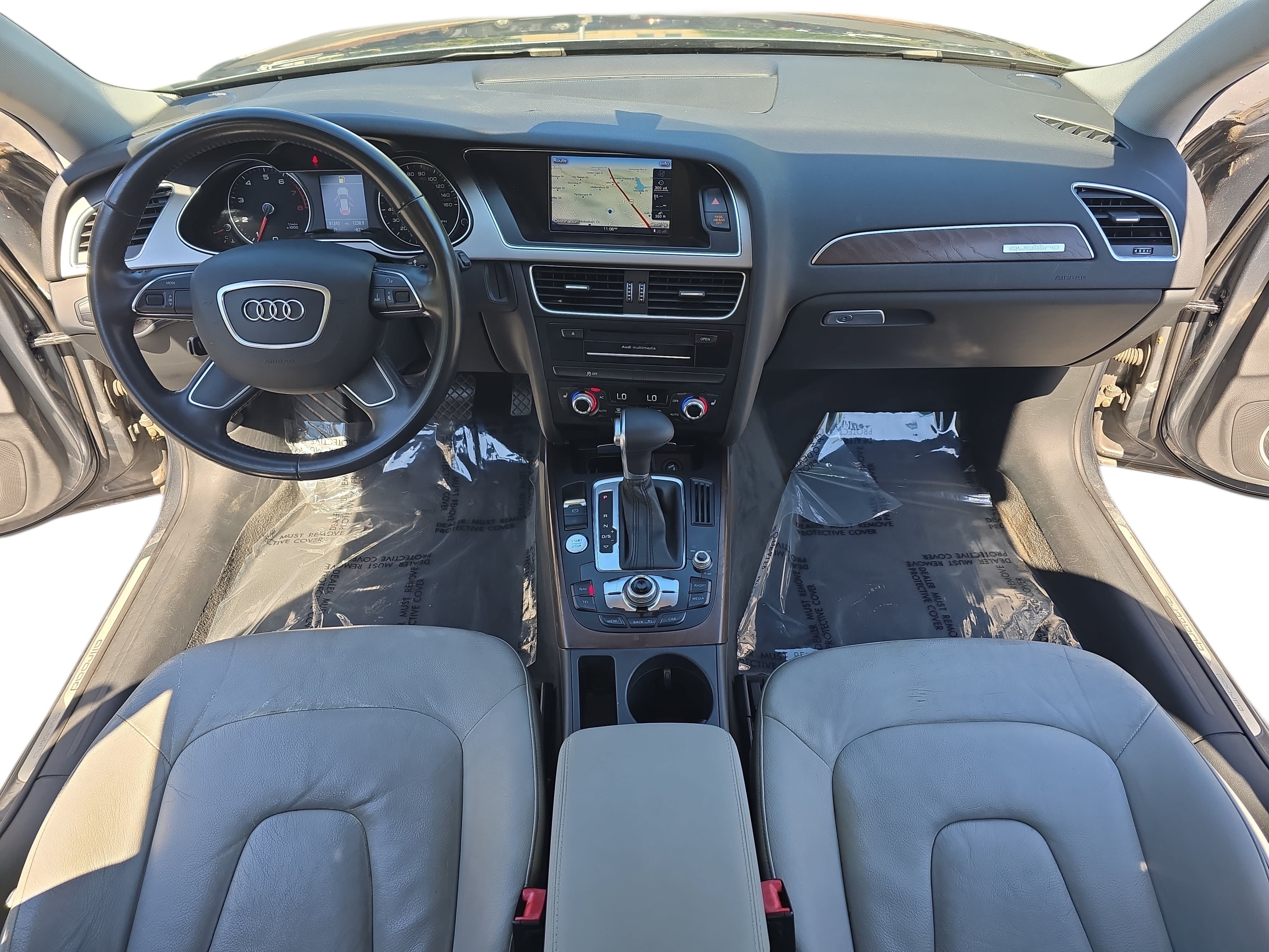 Used 2014 Audi A4 Premium Plus AWD/4WD image 9