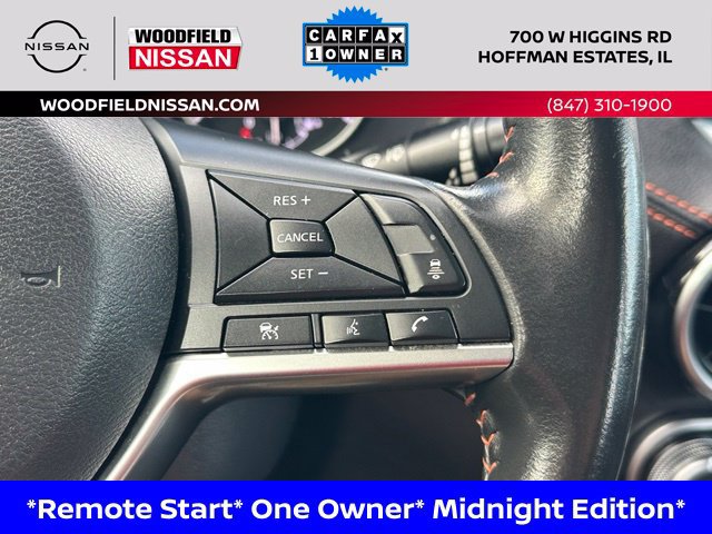 Used 2022 Nissan Sentra SR w/ Midnight Edition FWD image 39
