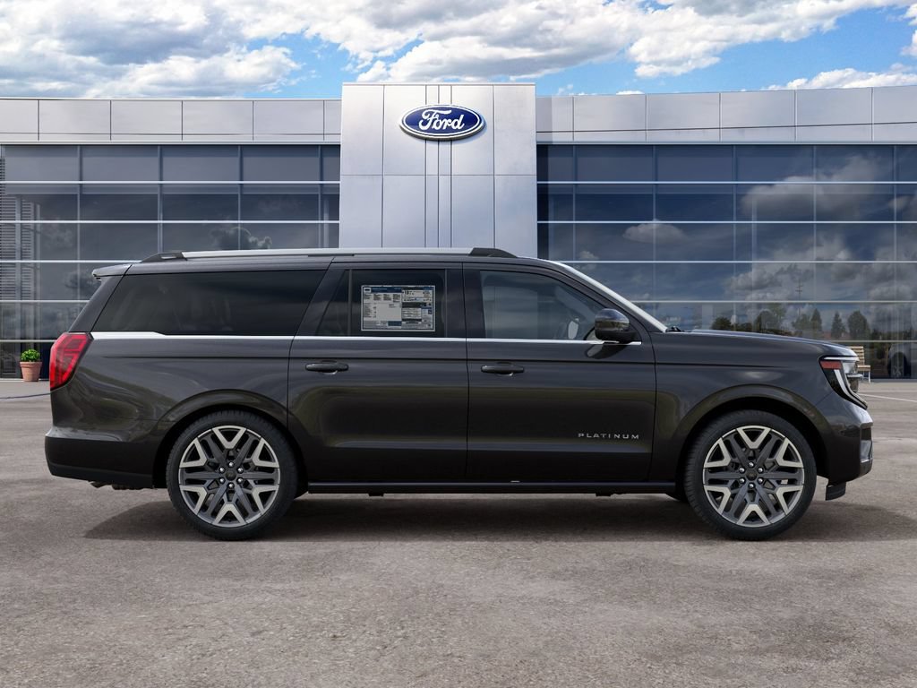New 2027 Ford Expedition Max Platinum w/ Platinum Ultimate Package AWD/4WD image 5