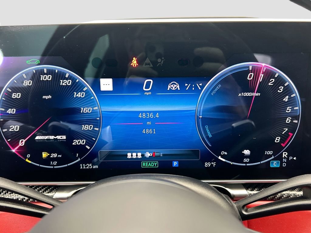 Certified 2025 Mercedes-Benz S 63 AMG S image 33