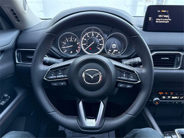 Used 2024 MAZDA CX-5 Carbon Edition image 19