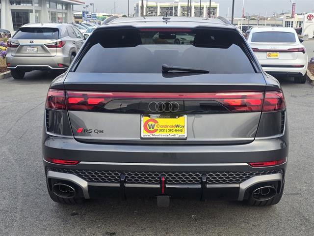 New 2025 Audi RS Q8 performance image 35