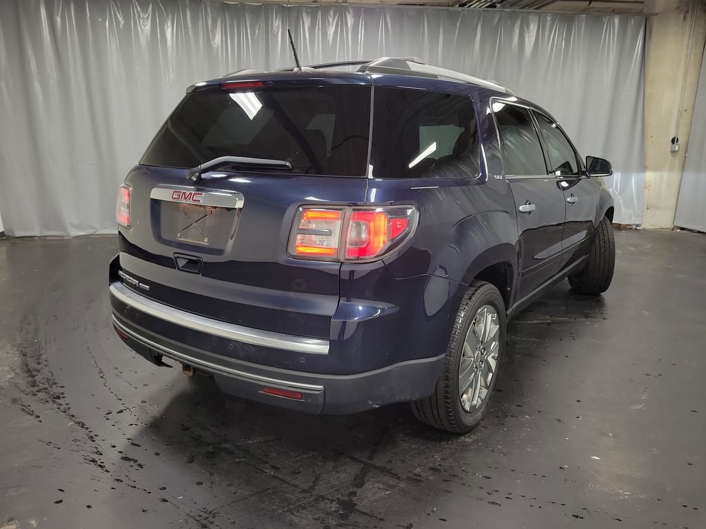 Used 2017 GMC Acadia Limited SLT image 9