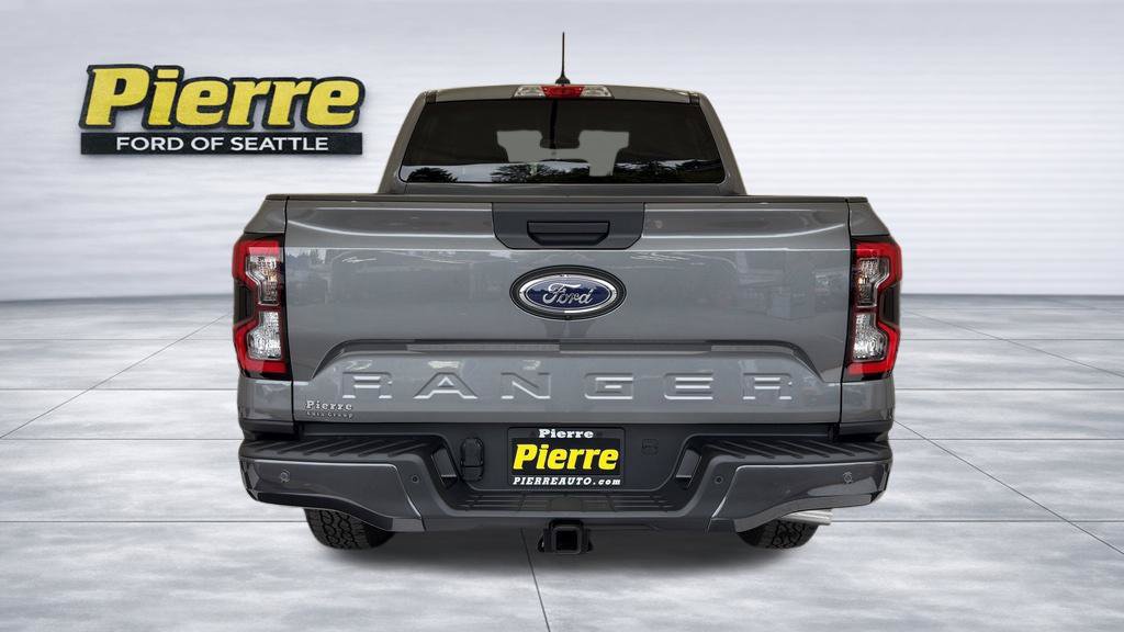 New 2026 Ford Ranger XLT w/ FX4 Off-Road Package AWD/4WD image 3
