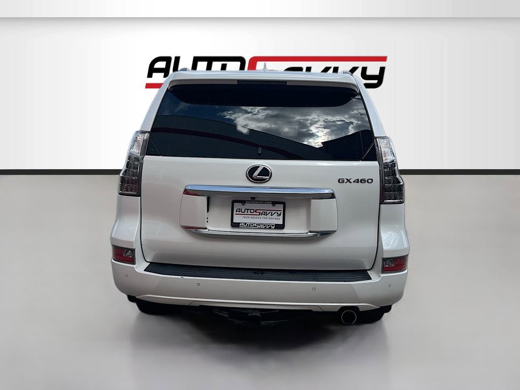 Used 2022 Lexus GX 460 Premium w/ Premium Package AWD/4WD image 6