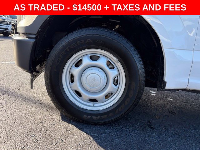 Used 2017 Ford F150 XL w/ XL Power Equipment Group RWD image 9