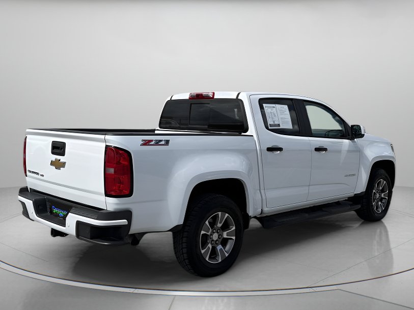 Used 2020 Chevrolet Colorado Z71 RWD image 3