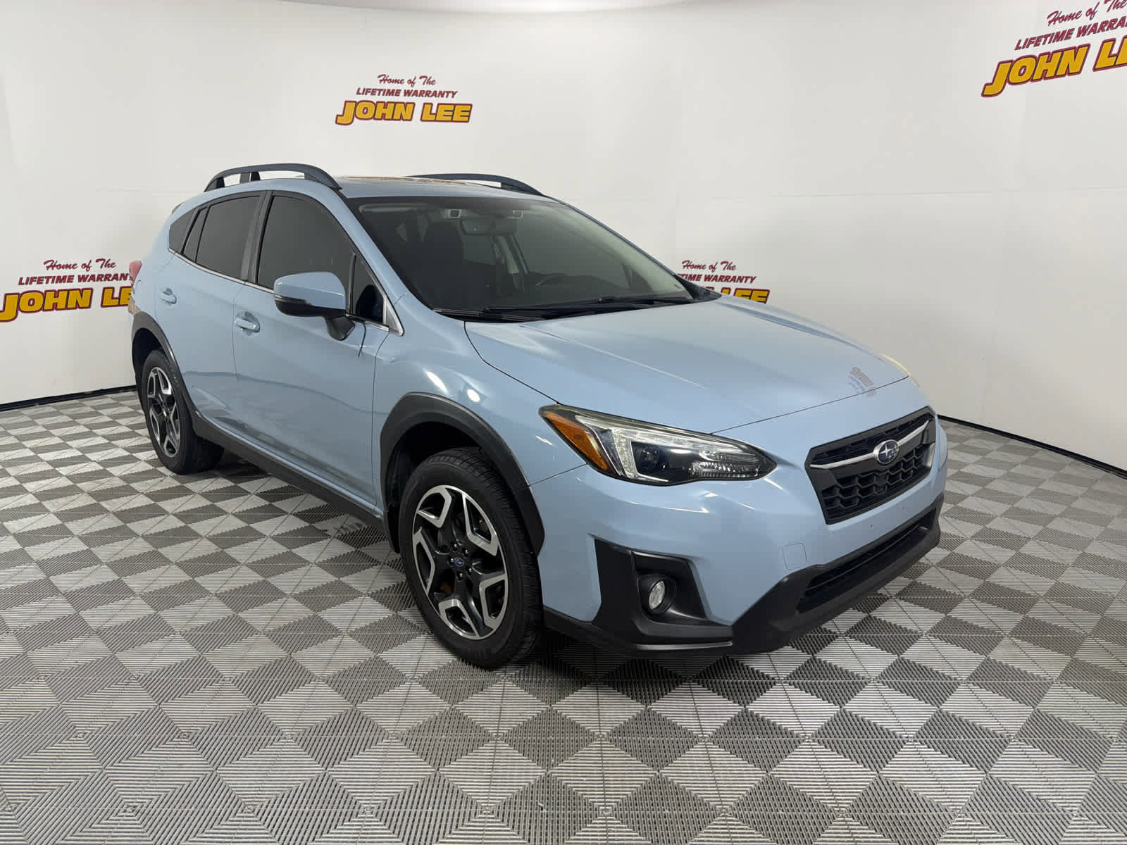 Used 2019 Subaru Crosstrek 2.0i Limited w/ Moonroof Package w/Navigation image 8
