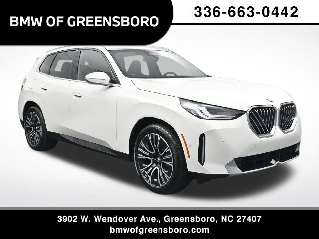 New 2026 BMW X3 xDrive30i w/ Convenience Package AWD/4WD 360° Tour