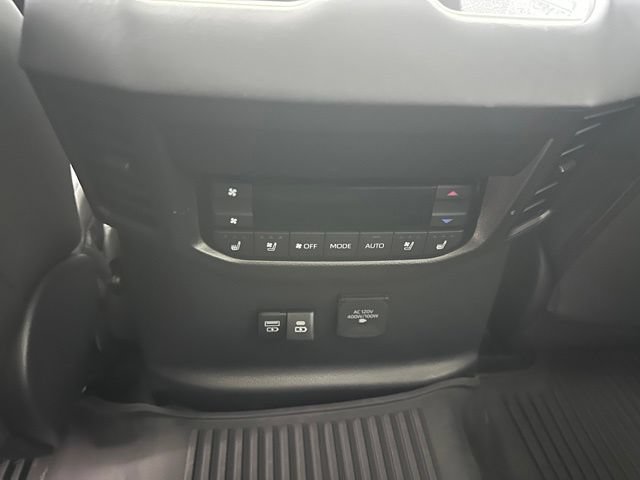 Certified 2025 Toyota Sequoia Platinum w/ TRD Performance Package (TMS) AWD/4WD image 21