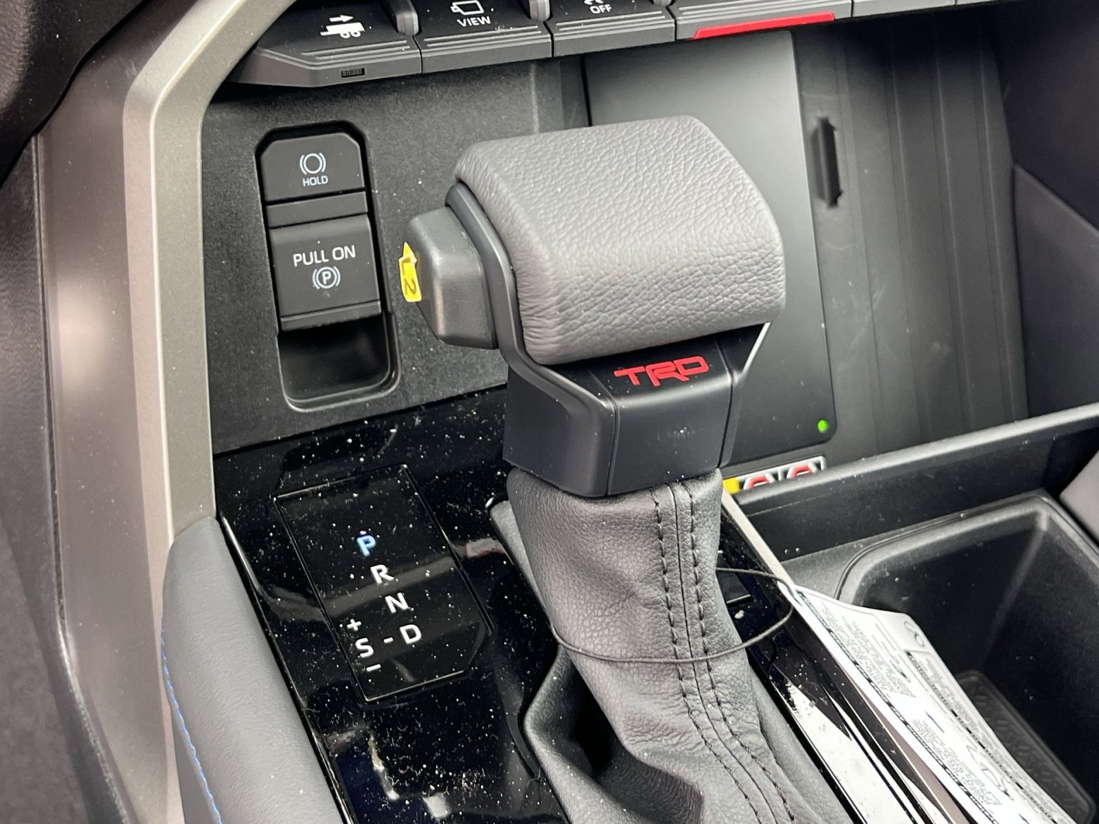 New 2026 Toyota Sequoia Platinum image 17