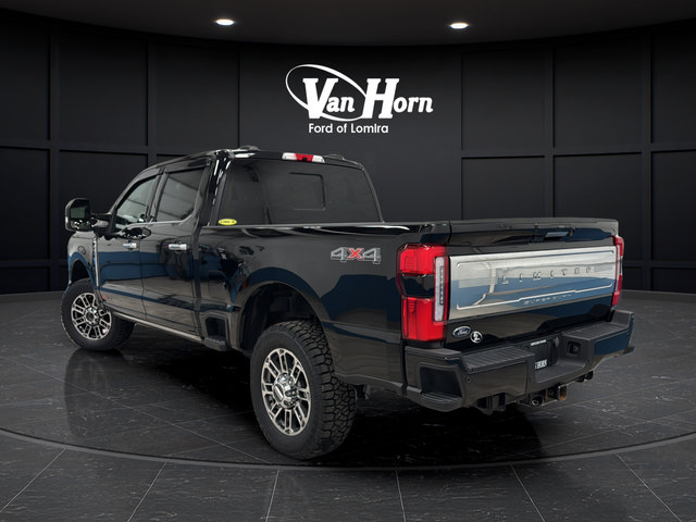 Used 2023 Ford F250 Limited AWD/4WD image 5