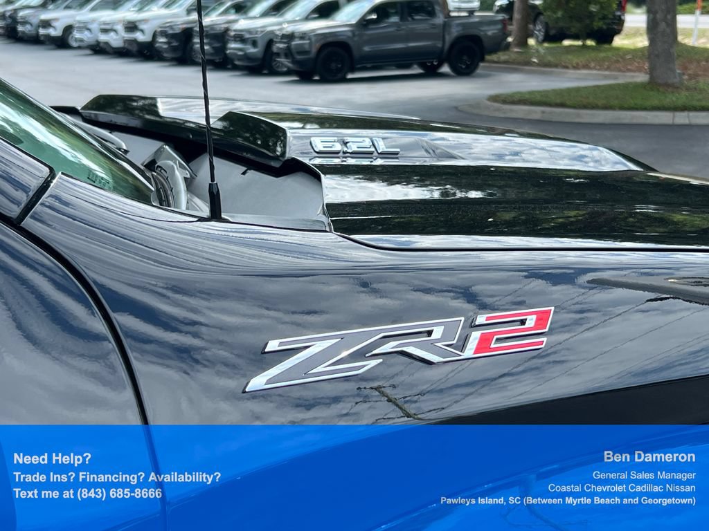 New 2026 Chevrolet Silverado 1500 ZR2 AWD/4WD image 34