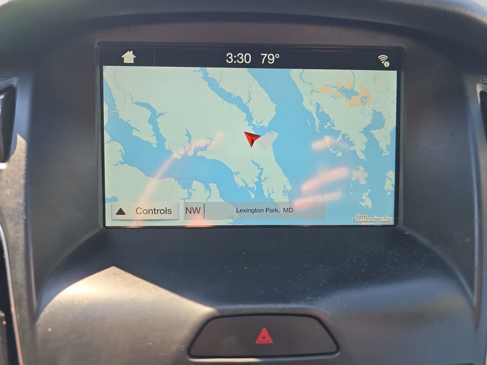 Used 2017 Ford Focus SEL FWD image 13