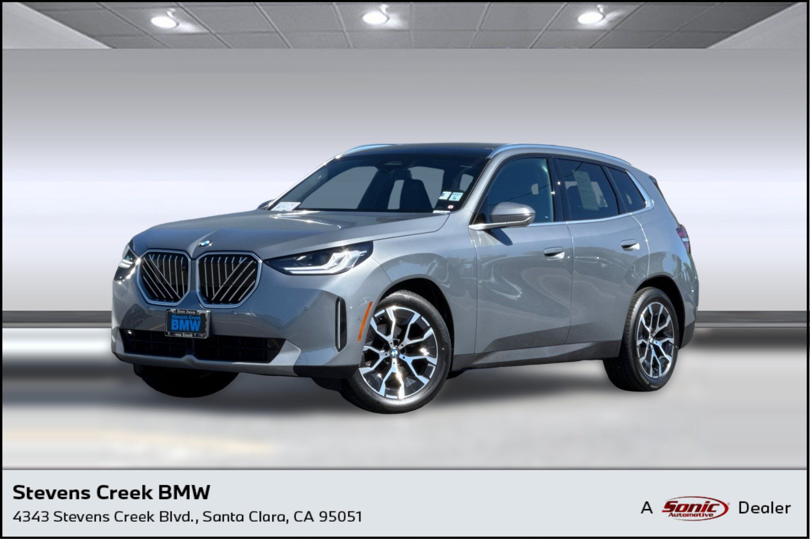 Used 2026 BMW X3 xDrive30i w/ Premium Package