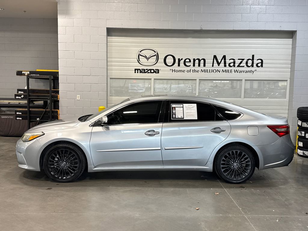 Used 2017 Toyota Avalon Touring w/ Protection Package image 26