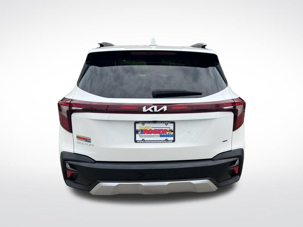 Certified 2024 Kia Seltos EX AWD/4WD image 51