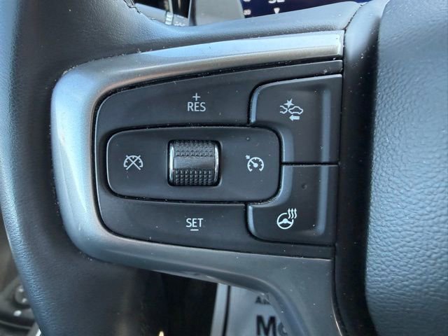 Certified 2024 Chevrolet Silverado 1500 RST w/ Convenience Package II AWD/4WD image 20