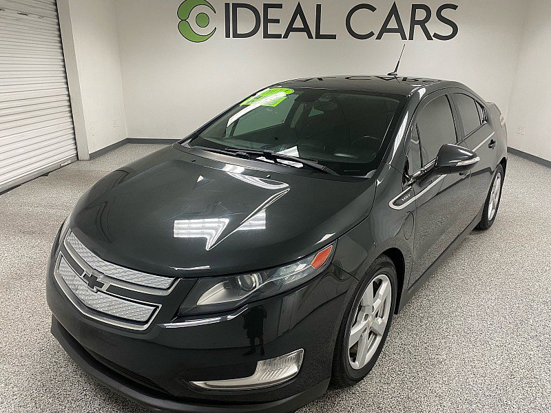 Used 2014 Chevrolet Volt