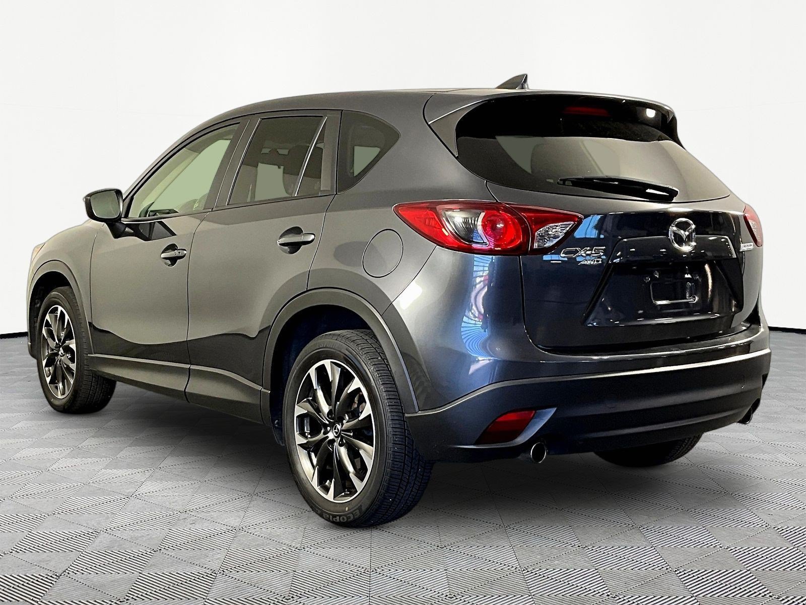 Used 2016 MAZDA CX-5 Grand Touring AWD/4WD image 4