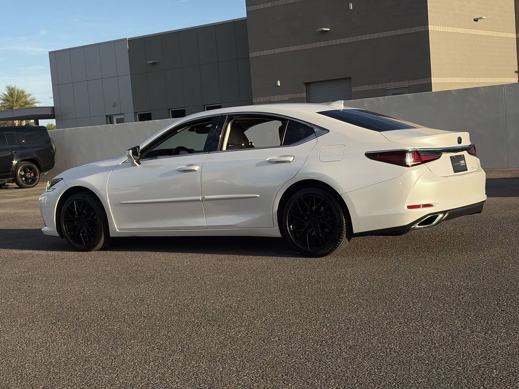 Used 2021 Lexus ES 350 w/ Accessory Package 2 FWD image 29
