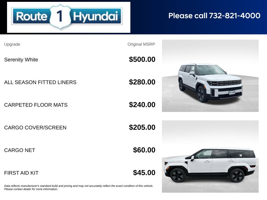 New 2026 Hyundai Santa Fe SE AWD/4WD image 27