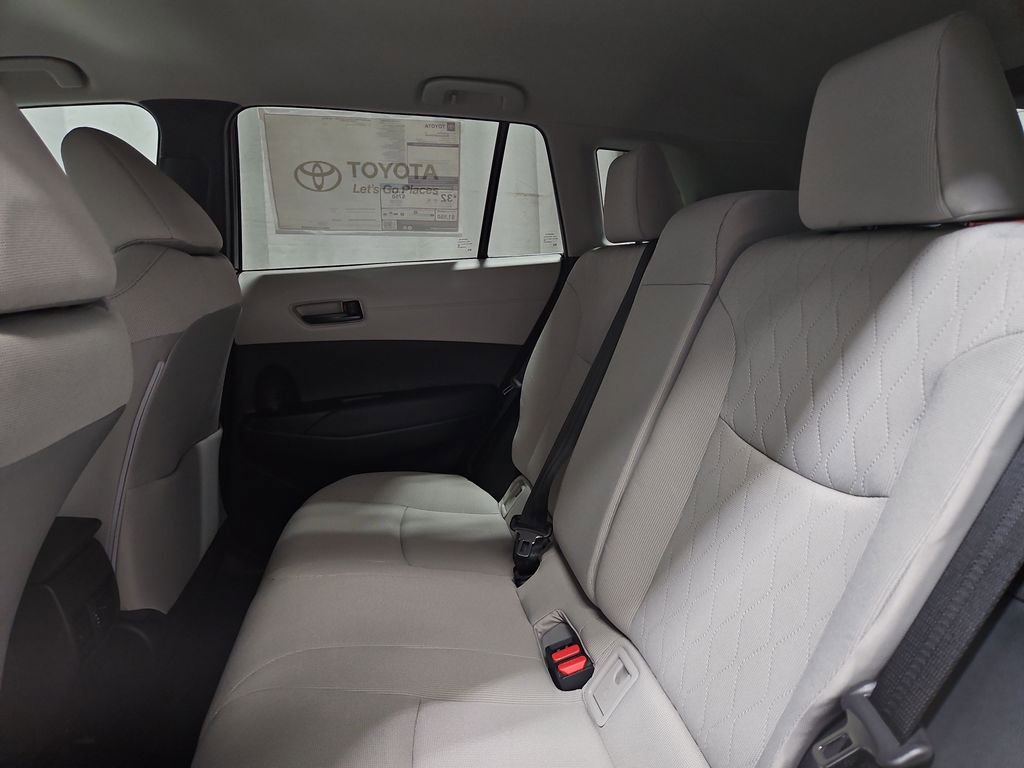 New 2026 Toyota Corolla Cross LE image 20