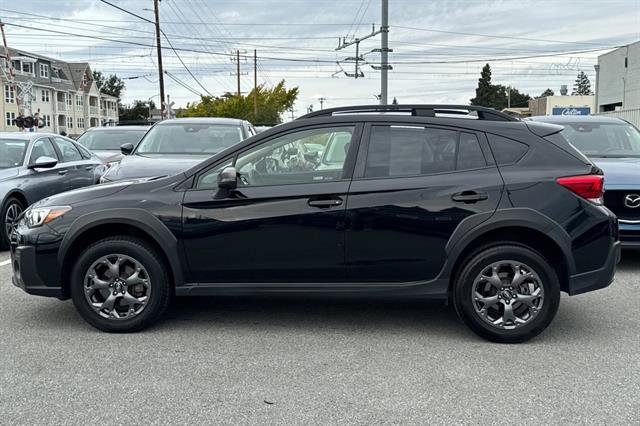 Used 2023 Subaru Crosstrek 2.5i Sport AWD/4WD image 6