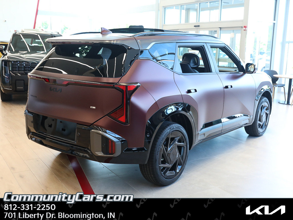 New 2027 Kia Seltos X-Line SX AWD/4WD image 7