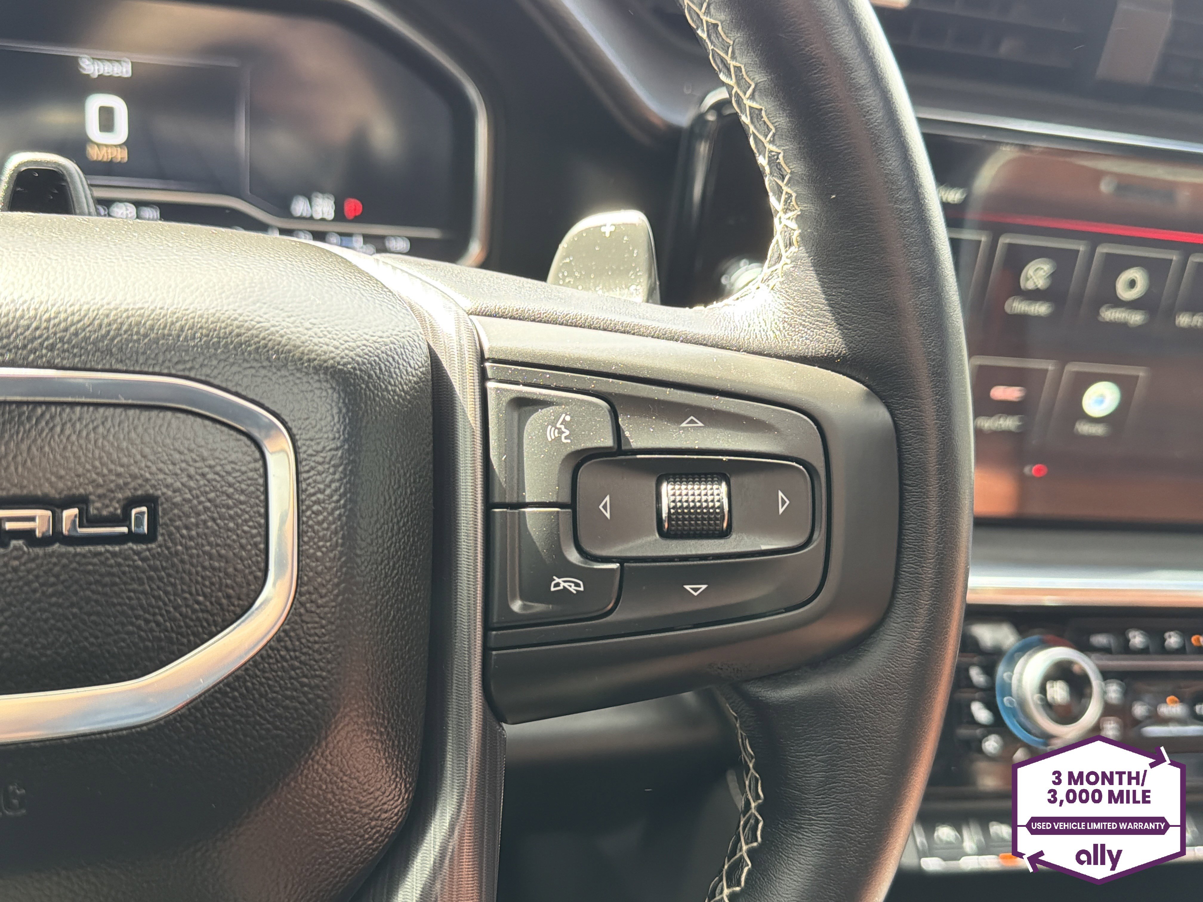 Used 2024 GMC Sierra 1500 Denali Ultimate image 20