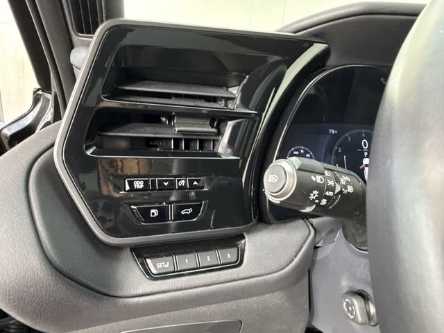 Certified 2025 Lexus TX 350 AWD w/ Technology Package image 16
