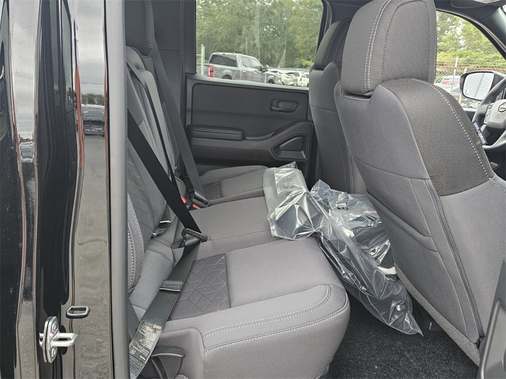 New 2026 Nissan Frontier SV image 13