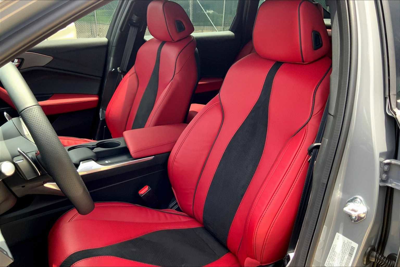 New 2025 Acura TLX SH-AWD w/ A-SPEC Pkg image 9