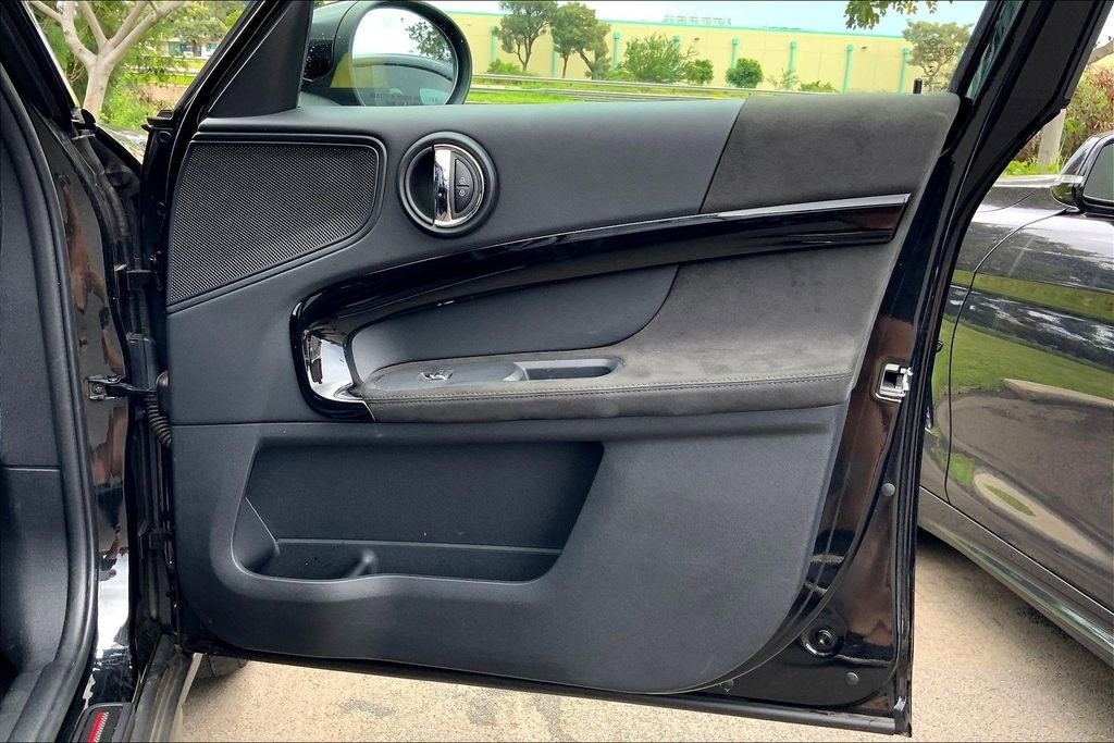 Certified 2023 MINI Cooper Countryman John Cooper Works w/ Signature Upholstery Package image 25
