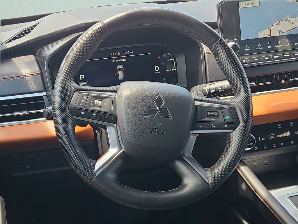 Used 2024 Mitsubishi Outlander SEL FWD image 12