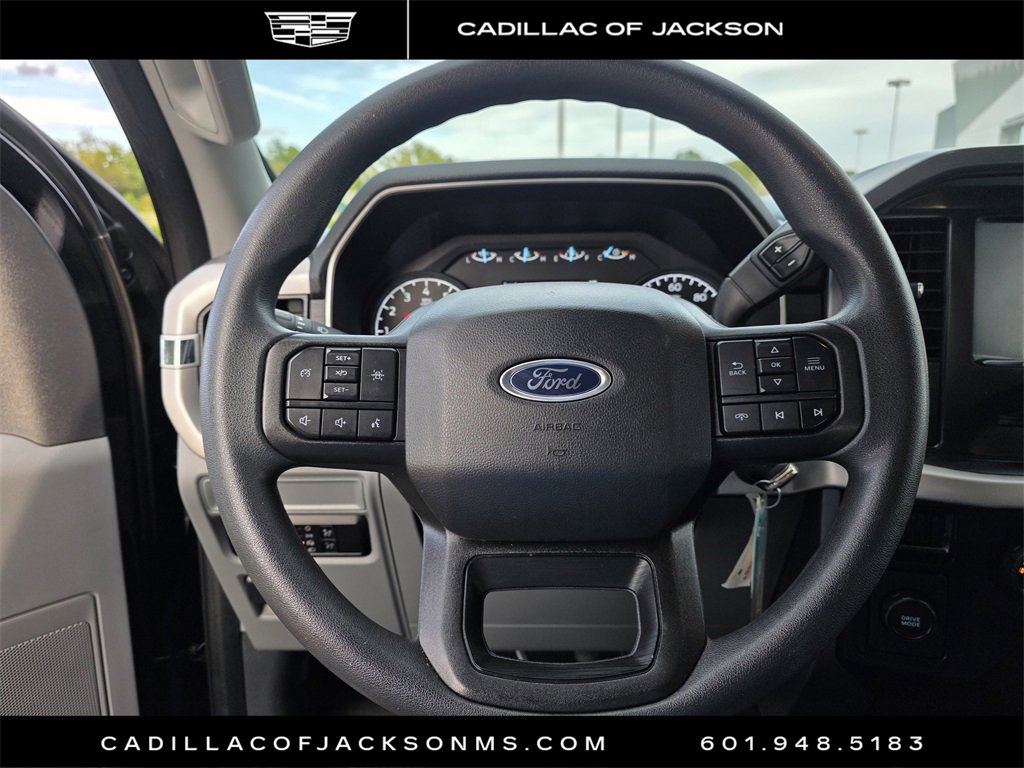 Used 2023 Ford F150 XLT image 18